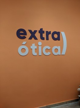 Letra Caixa de ACM em Santa Barbára D`Oeste